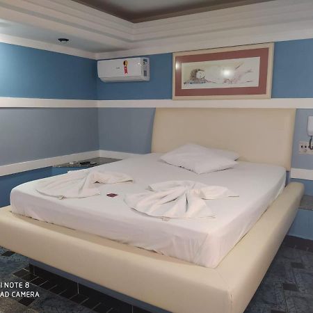Bhaus Motel Marilia Exterior photo