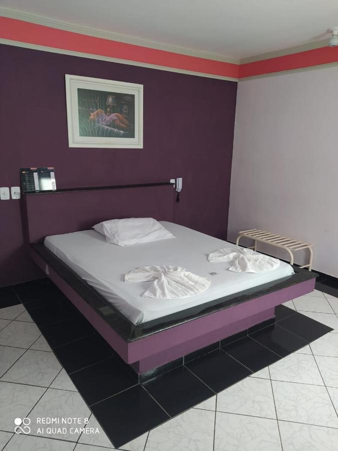 Bhaus Motel Marilia Exterior photo
