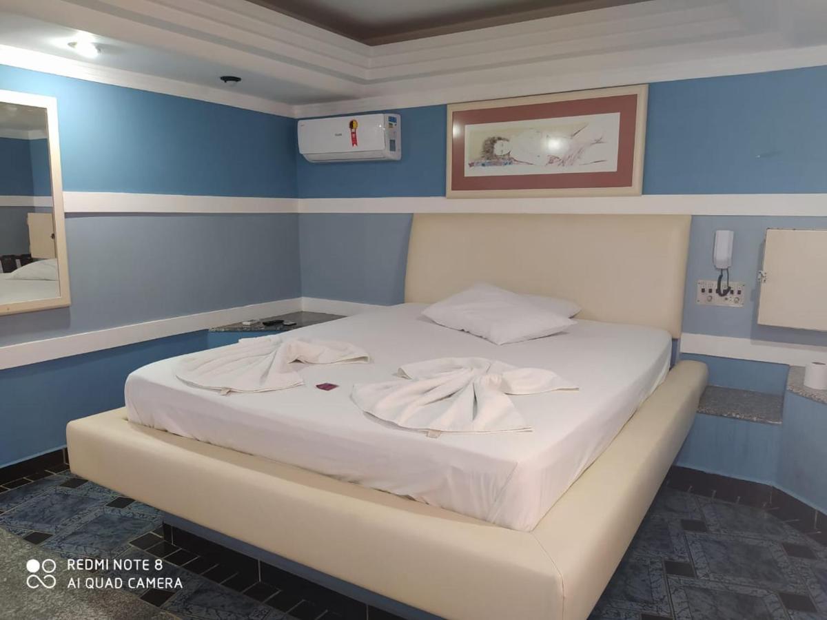 Bhaus Motel Marilia Exterior photo